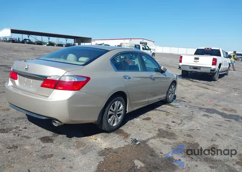 2015 Honda Accord Lx z USA, uszkodzony, nr VIN 1HGCR2F30FA190399